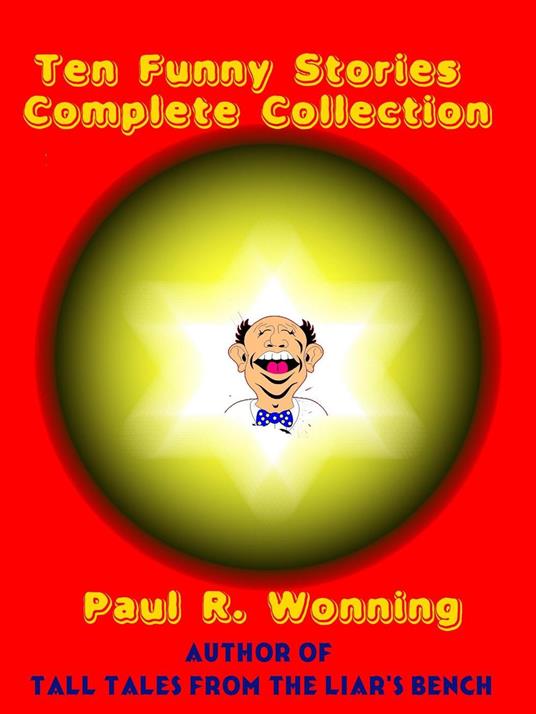 Ten Funny Stories Complete Collection