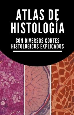 Atlas de histología - Ksenia Basov - cover
