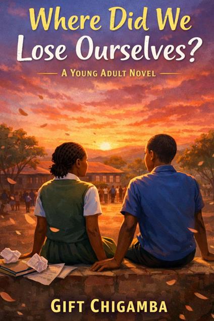 Where Did We Lose Ourselves? - Gift Chigamba - ebook