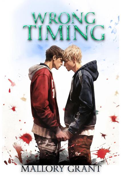 Wrong Timing - Mallory Grant - ebook