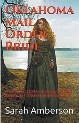 Oklahoma Mail Order Bride - Sarah Amberson - cover