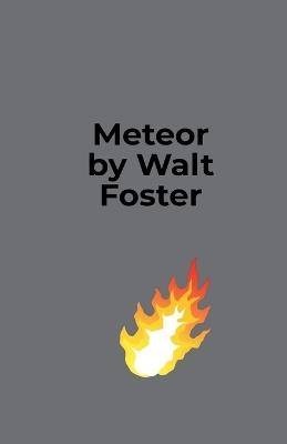 Meteor approach - Walter Foster - cover