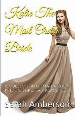 Katie The Mail Order Bride - Sarah Amberson - cover