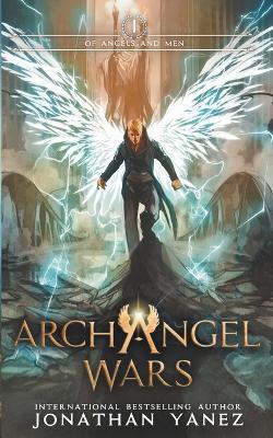 Of Angels and Men - Jonathan Yanez - cover