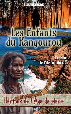 Les Enfants du Kangourou - C O Rebiere - cover