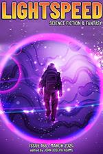 Lightspeed Magazine, Issue 166 (March 2024)