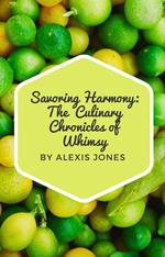 Savoring Harmony: The Culinary Chronicles of Whimsy