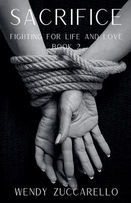 Sacrifice - Wendy Zuccarello - cover