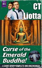 Curse of the Emerald Buddha: A YA Pulp Short Story
