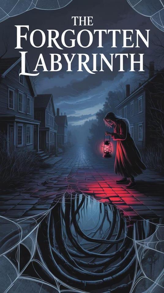 The Forgotten Labyrinth - Selene Arkwright - ebook