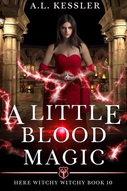 A Little Blood Magic