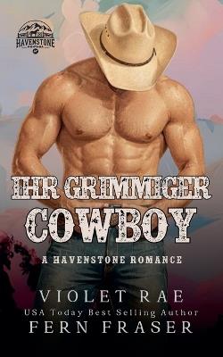 Ihr Grummiger Cowboy - Violet Rae - cover
