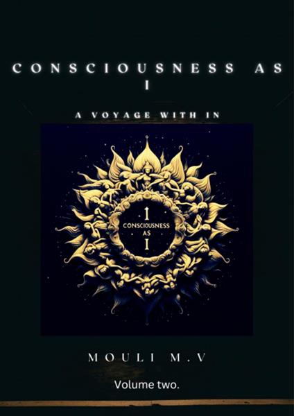 Consciousness as I