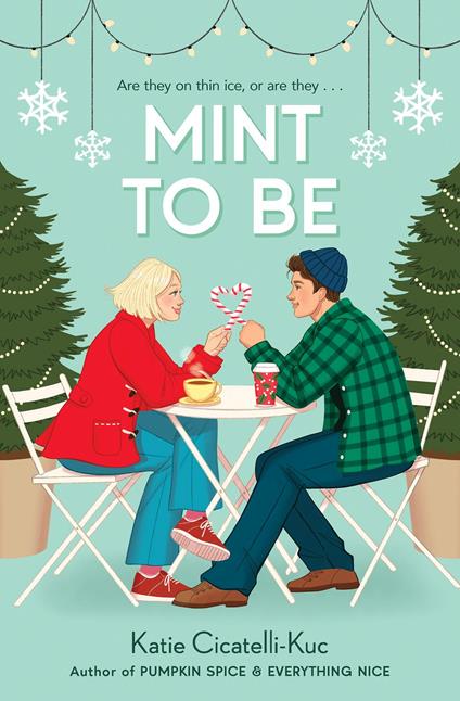 Mint to Be - Katie Cicatelli-Kuc - ebook