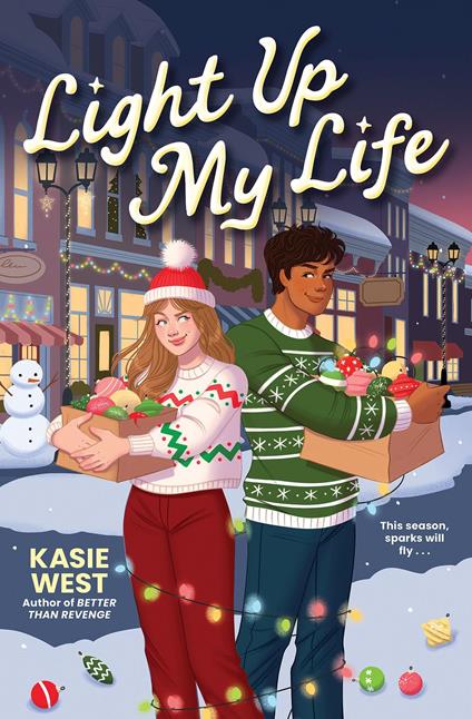 Light Up My Life - Kasie West - ebook