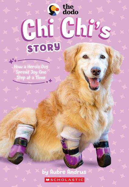 Chi Chi’s Story (The Dodo) - Aubre Andrus - ebook