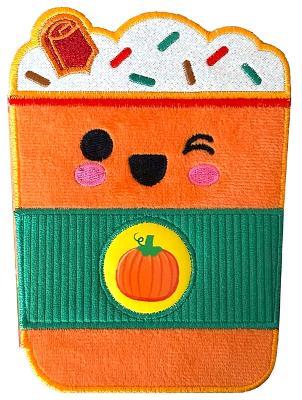 My Little Pumpkin Spice - cover