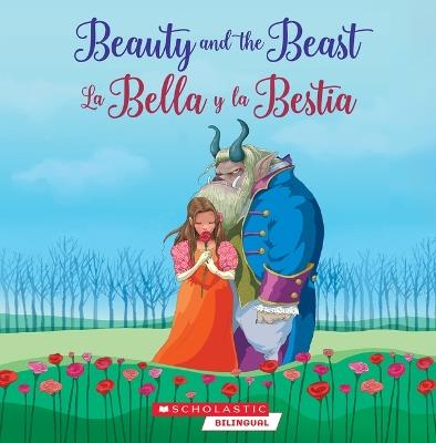 Beauty and the Beast / La Bella Y La Bestia - cover