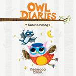Baxter is Missing (Owl Diaries #6)