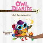 Eva's Campfire Adventure (Owl Diaries #12)