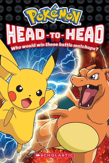 Pokémon: Head-to-Head - Simcha Whitehill - ebook