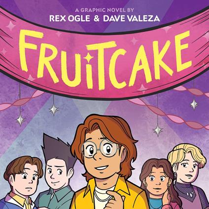 Fruitcake: A Graphic Novel