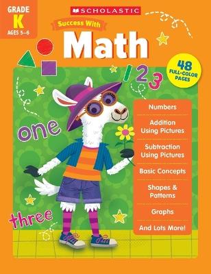 Scholastic Success with Math (K) - Scholastic Teaching Resources - cover