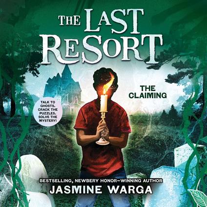 The Claiming (The Last Resort #2)