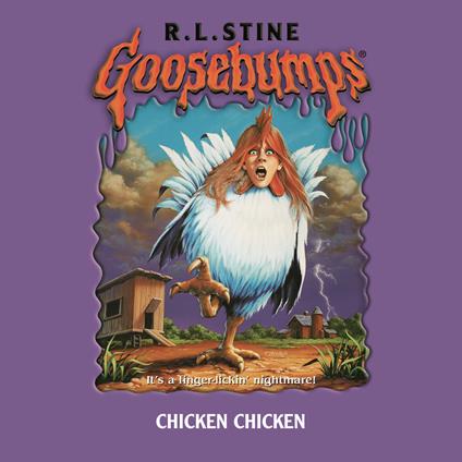 Chicken Chicken (Goosebumps #53)