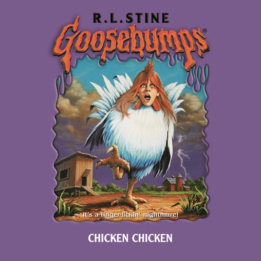 Chicken Chicken (Goosebumps #53)