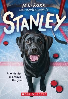 Stanley - M C Ross - cover