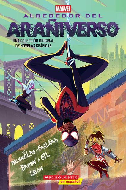 Alrededor del arañiverso (Around the Spider Verse)