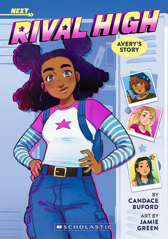 Avery's Story (Rival High #1) - Candace Buford - ebook