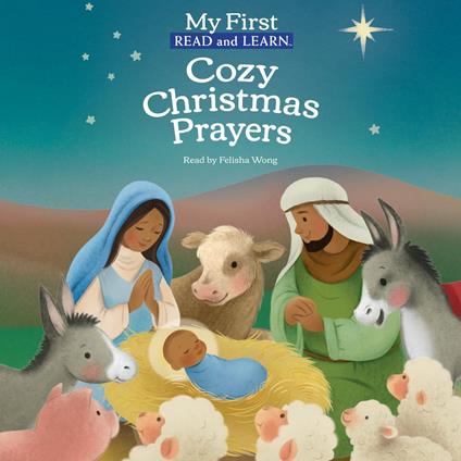 My First Read and Learn: Cozy Christmas Prayers