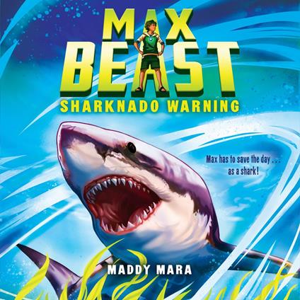 Sharknado Warning (Max Beast #1)