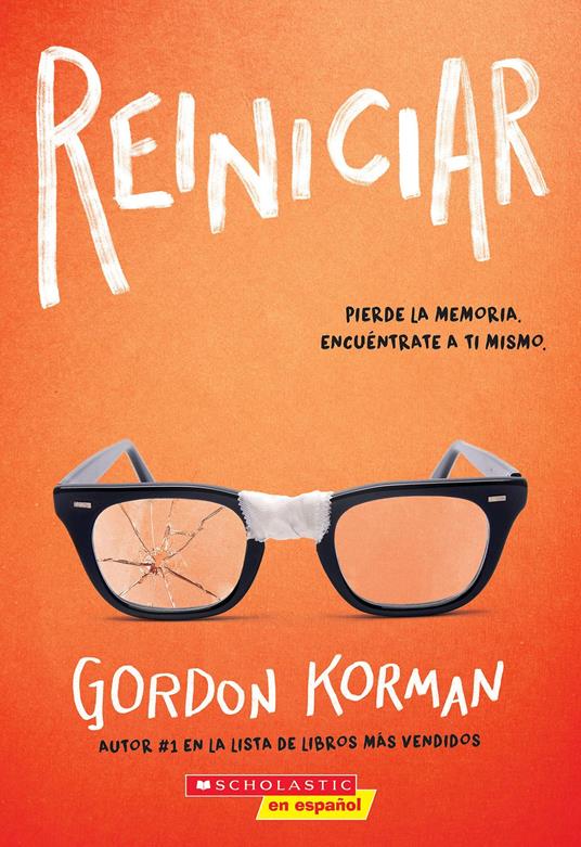 Reiniciar (Restart) - Gordon Korman - ebook