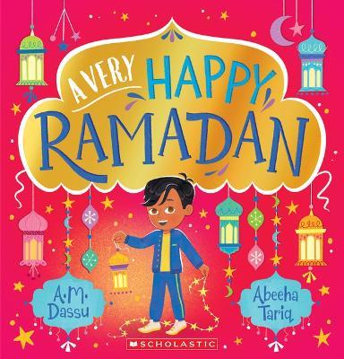A Very Happy Ramadan - A M Dassu - cover