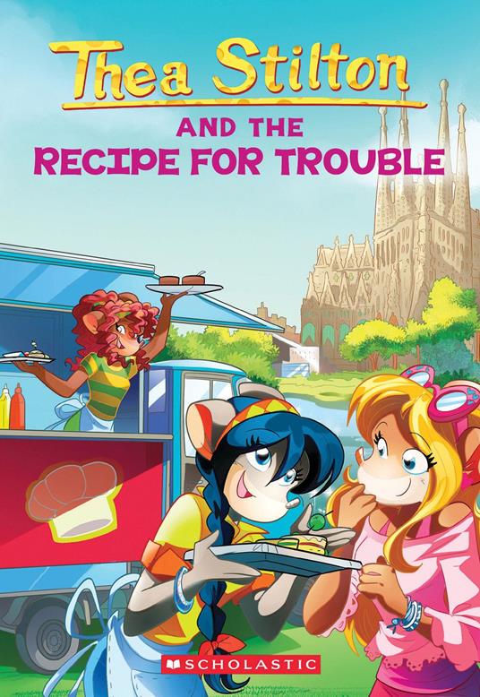 Thea Stilton #40 - Stilton Thea - ebook