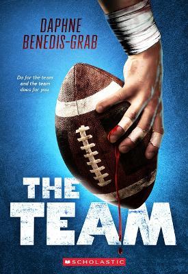 The Team - Daphne Benedis-Grab - cover