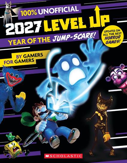Level Up 2027: An AFK Book - Dynamo Limited - ebook