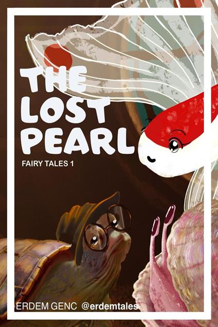 The Lost Pearl - Erdem Genc - ebook