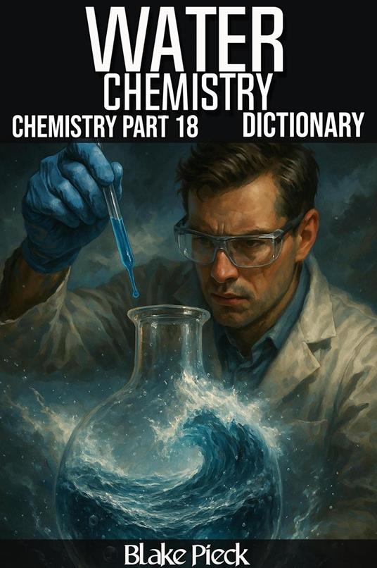 Water Chemistry - Chemistry Part 18 Dictionary