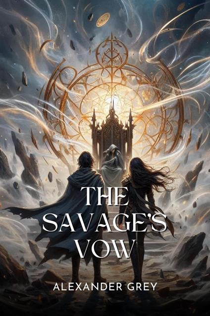 The Savage’s Vow