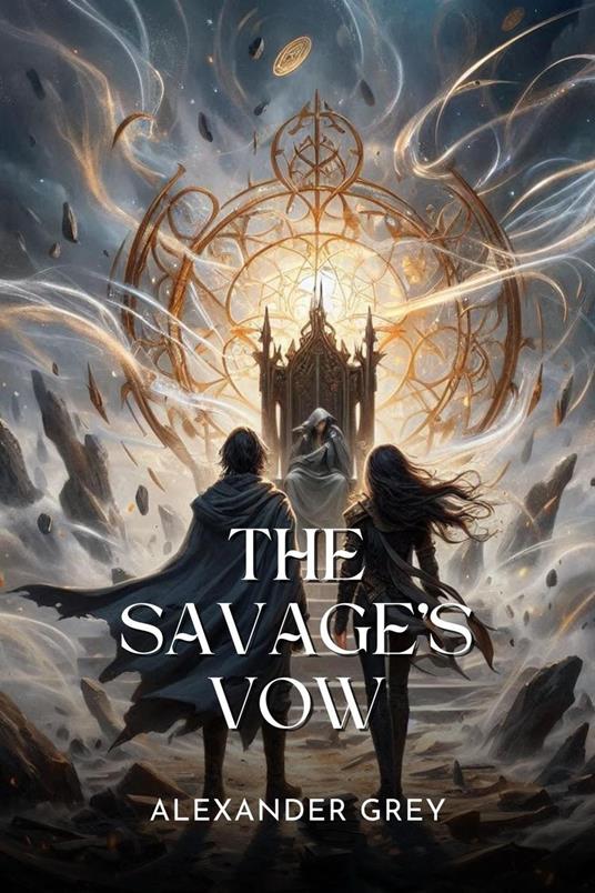 The Savage’s Vow