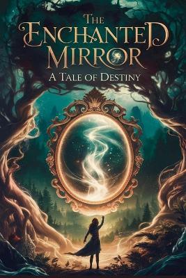 The Enchanted Mirror - Patrick William Lee - cover