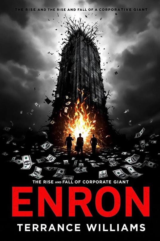 Enron: The Rise and Fall of a Corporate Giant