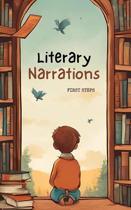 Literary Narrations - First Steps - ebook
