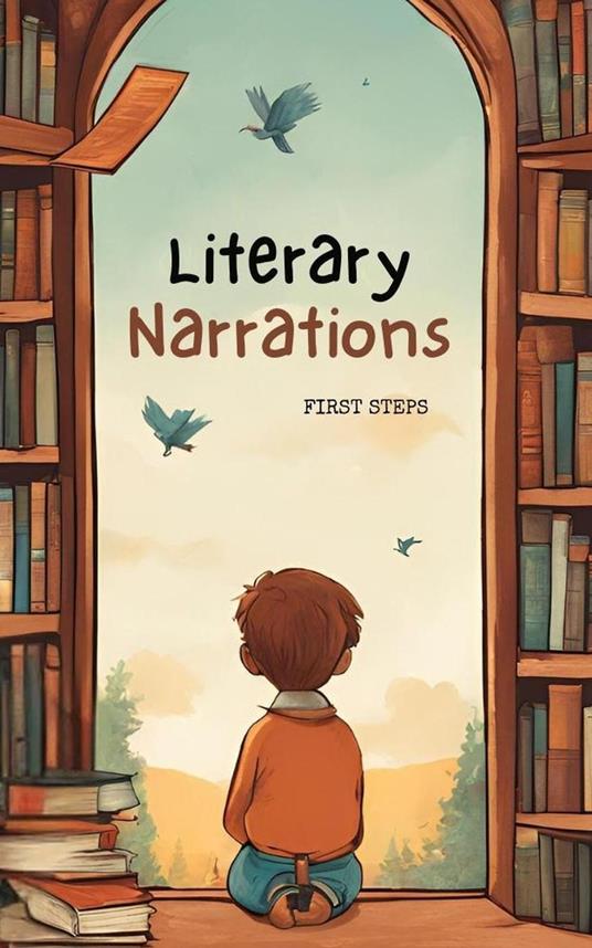 Literary Narrations - First Steps - ebook