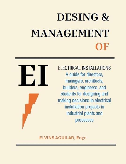 Desing & Management of Electrical Instalations