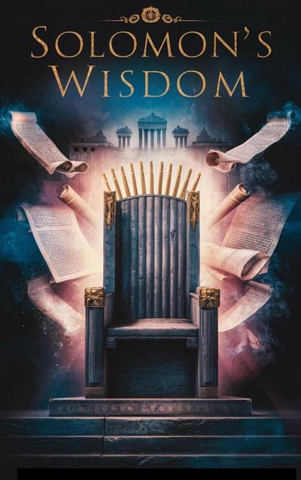 Solomon's Wisdom - Michelle Renee Thomas - ebook